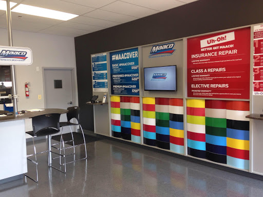 Auto Body Shop «Maaco Collision Repair & Auto Painting», reviews and photos, 5301 Crain Hwy, Upper Marlboro, MD 20772, USA