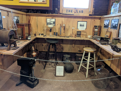 Museum «Cliffs Shaft Mine Museum», reviews and photos, 501 W Euclid St, Ishpeming, MI 49849, USA