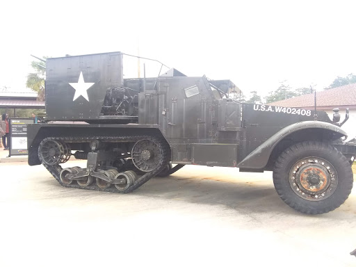 Museum «U.S. Army Basic Combat Training Museum», reviews and photos, 4442 Jackson Blvd, Columbia, SC 29209, USA