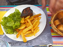 Faux-filet du Crêperie Le Temps d'une Crêpe à Gréoux-les-Bains - n°3