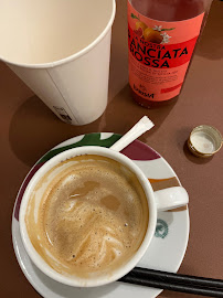 Cappuccino du Restaurant italien Eataly à Paris - n°15
