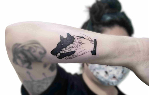 Explore newborn tattoo ideas, creative tattoo ideas in Sunnyvale, available at Greego tattoo
