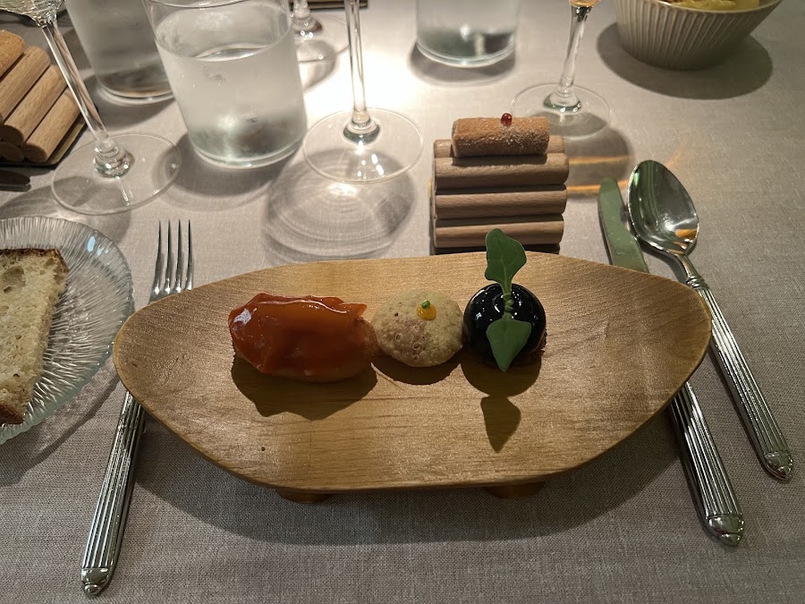 Restaurante La Bien Aparecida