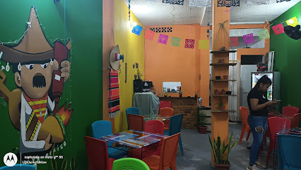Restaurante Mexicano Tihuacan