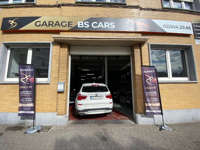 GARAGE BS CARS - Autobedrijf Garage