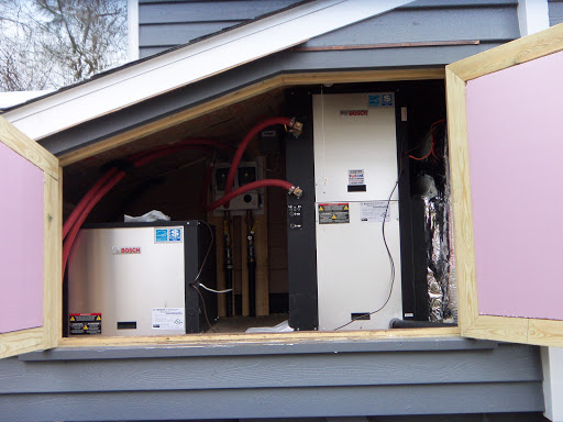 Air Conditioning Repair Service «Fulford Heating & Cooling», reviews and photos