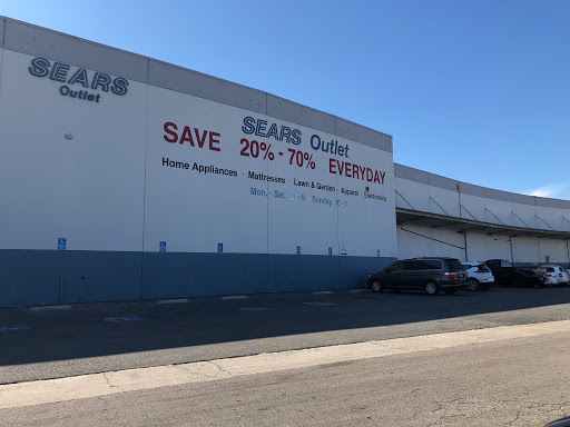 Sears Outlet, 500 W Warner Ave, Santa Ana, CA 92707, USA, 