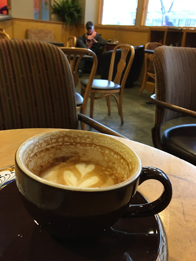 Cafes pendientes en Seattle