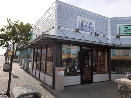 Purple Pelican, 210 Broadway St # 1, Seaside, OR 97138, USA, 