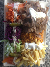 Kebab du Restaurant turc ISTANBUL KEBAB EXPRESS à Saint-Omer - n°6