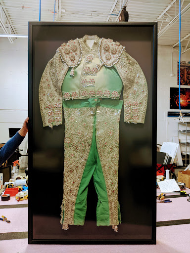 Picture Frame Shop «Abbot Art Picture Frames and Giclee Printing», reviews and photos, 44 Central Dr, Farmingdale, NY 11735, USA