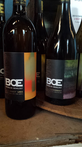 Wine Store «Brooklyn Oenology Winery Tasting Room», reviews and photos, 209 Wythe Ave, Brooklyn, NY 11211, USA