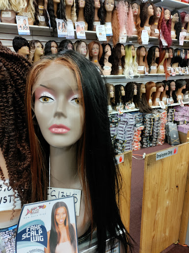 Beauty Supply Store «Lee Beauty Supply», reviews and photos, 633 N 46th St, Omaha, NE 68132, USA
