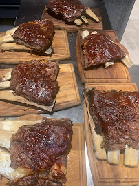 Steak du Restaurant de grillades à l'américaine Le Colombier Steakhouse à Mitry-Mory - n°11