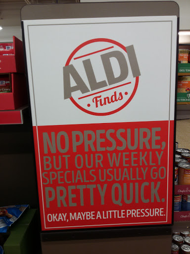 Supermarket «ALDI», reviews and photos, 126 Rojay Dr, Lexington, KY 40503, USA