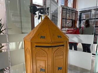 Galatasaray Tarihi Postane Müze Mağaza ve Pul Sergi Merkezi
