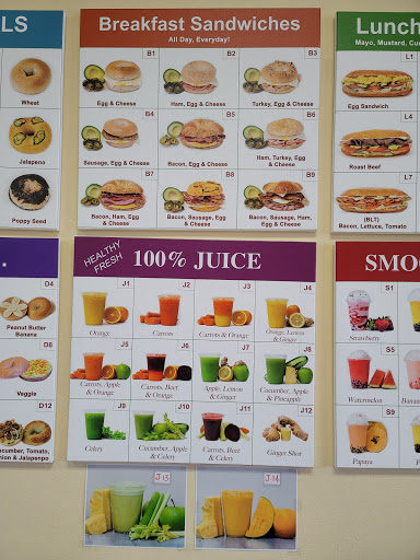 Donut Shop «Happy Bagel & Donuts», reviews and photos, 9926 Lakewood Blvd, Downey, CA 90240, USA