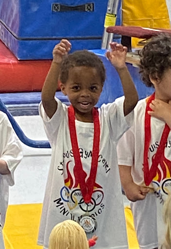 Gymnastics Center «St Louis Gymnastics Center», reviews and photos, 315 W Pacific Ave, Webster Groves, MO 63119, USA