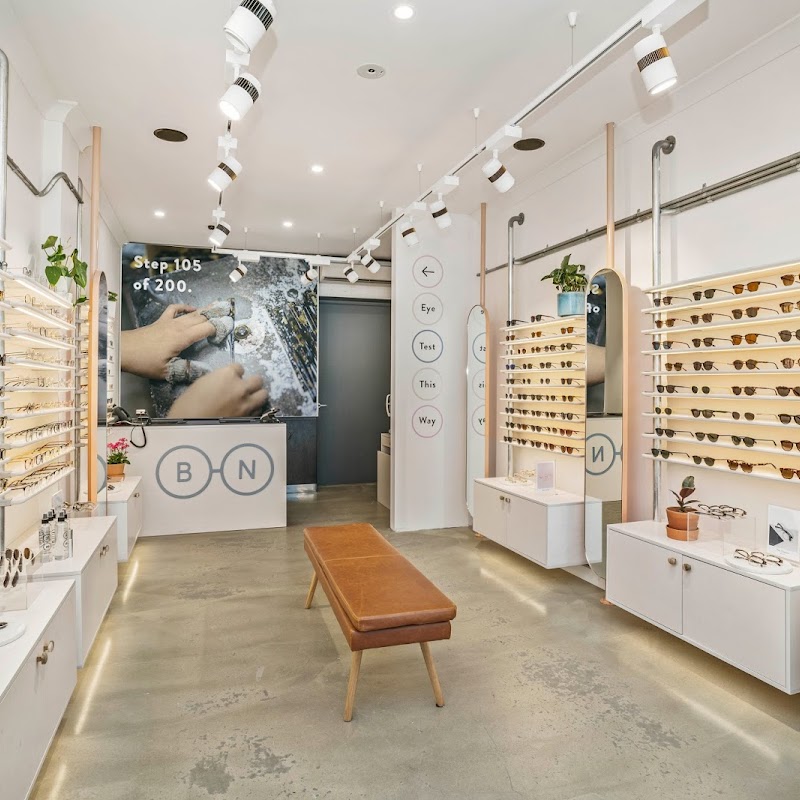 Bailey Nelson Optometrist - Bondi Beach