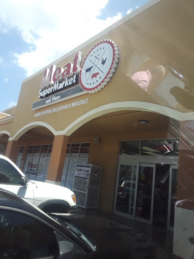 Grocery Store «Meats Supermarket & More», reviews and photos, 9160 NW 122nd St, Hialeah Gardens, FL 33018, USA