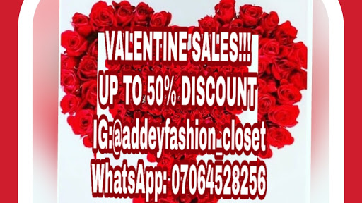 Addey Fashion Closet, Eniafe Street, Agbara, Nigeria, Fabric Store, state Lagos