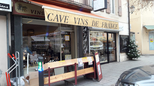 Cave Vins de France à Ferney-Voltaire