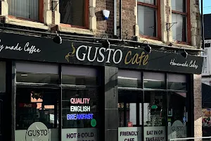 Gusto Cafe image