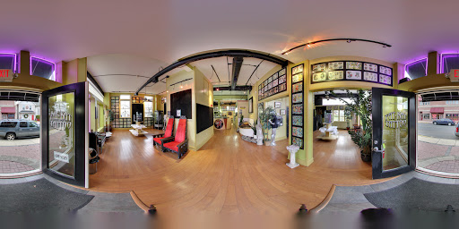Tattoo Shop «Fat Kat Tattoo», reviews and photos, 89 Broad St, Keyport, NJ 07735, USA