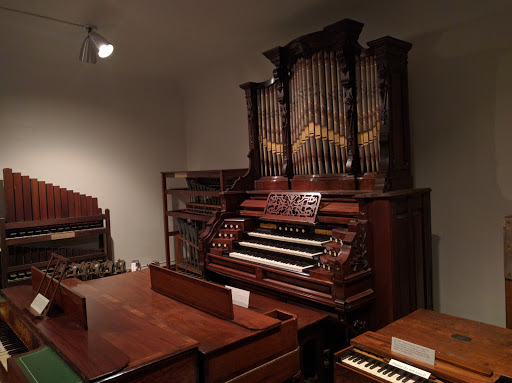 Museum «National Music Museum», reviews and photos, 414 E Clark St, Vermillion, SD 57069, USA