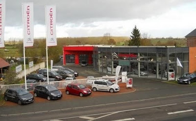 SAGA - Citroën Peugeot à Gournay-en-Bray