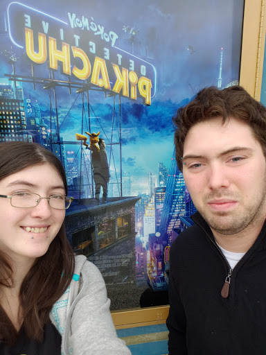 Movie Theater «AMC Classic Bloomington 11», reviews and photos, 1351 S College Mall Rd, Bloomington, IN 47401, USA