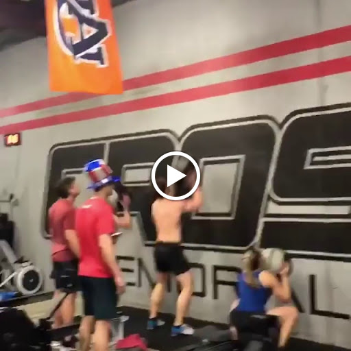 Gym «CrossFit Memorial Houston», reviews and photos, 1105 Upland Dr N, Houston, TX 77043, USA