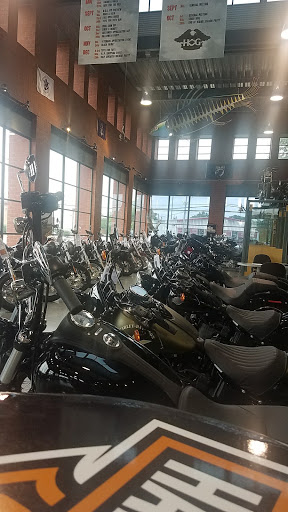 Harley-Davidson Dealer «ABC Harley-Davidson», reviews and photos, 4405 Highland Rd, Waterford Twp, MI 48328, USA