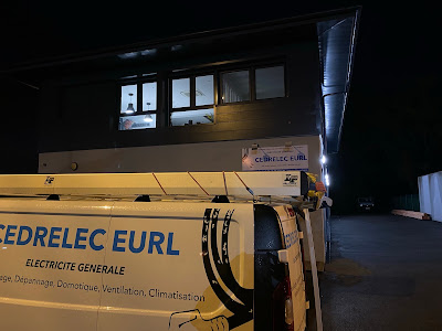 Cedrelec à Viuz-en-Sallaz