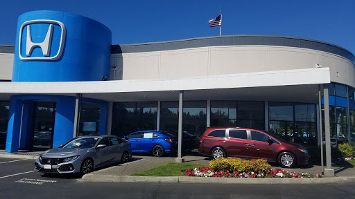 Honda Dealer «Lynnwood Honda», reviews and photos, 22020 WA-99, Edmonds, WA 98026, USA