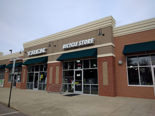 Bicycle Store «Trek Bicycles of Raleigh», reviews and photos, 10911 Raven Ridge Rd # 107, Raleigh, NC 27614, USA