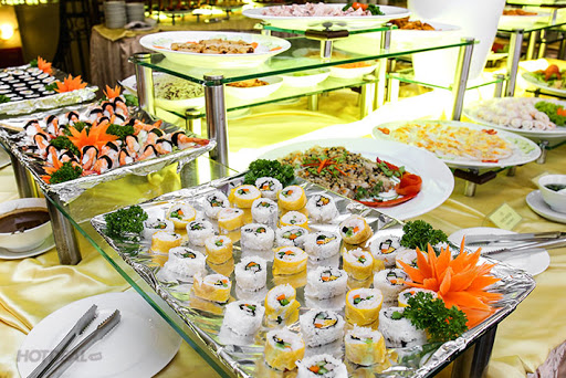 Buffet Oscar Sài Gòn