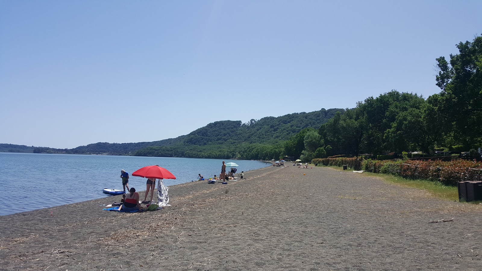 Foto von Riva Verde Beach - beliebter Ort unter Entspannungskennern