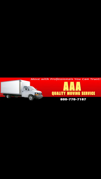 AAA Quality Moving Service