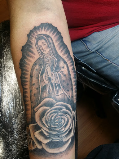 Explore pumpkin tattoo ideas, creative tattoo ideas in Wenatchee, available at Rebels Tattoo Studio