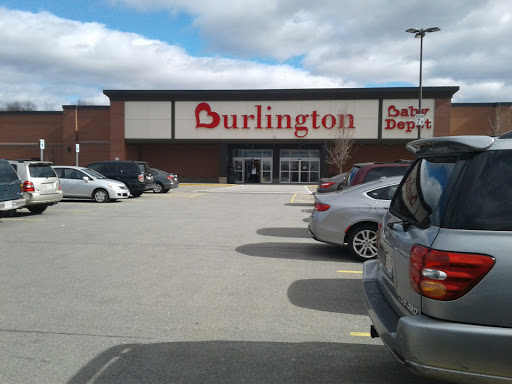 Clothing Store «Burlington Coat Factory», reviews and photos, 400 Lowell Ave #1, Haverhill, MA 01832, USA