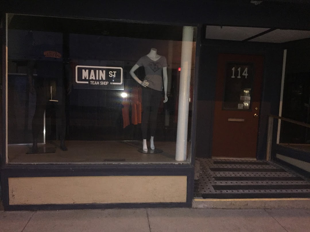 Main Street Team Shop