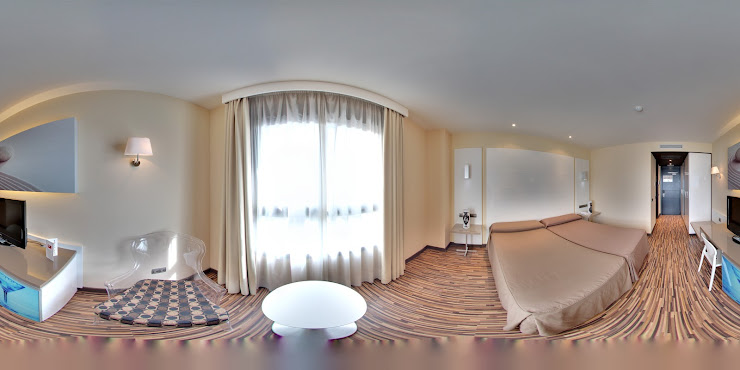 Street View et 360° hôtels Málaga Nostrum 29004 Málaga