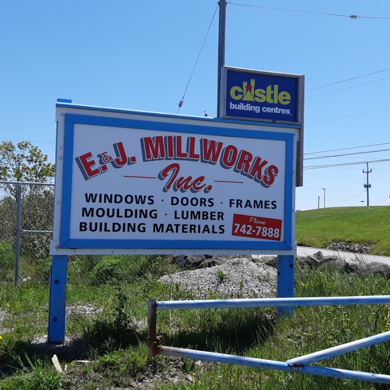 E & J Millworks Inc