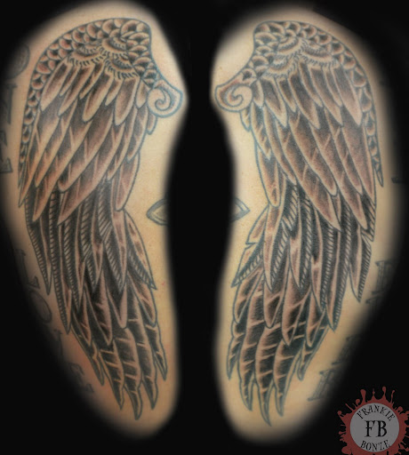 Tattoo Shop «House of Pain», reviews and photos, 22 Holiday Rambler Ln #300, Byram, MS 39272, USA