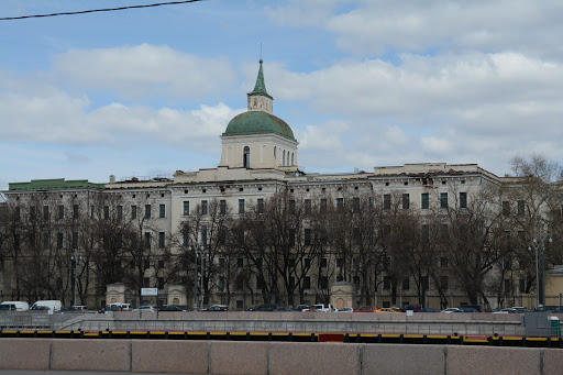 Moscow Orphanage