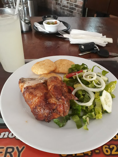 Rotisserie chicken Maracaibo