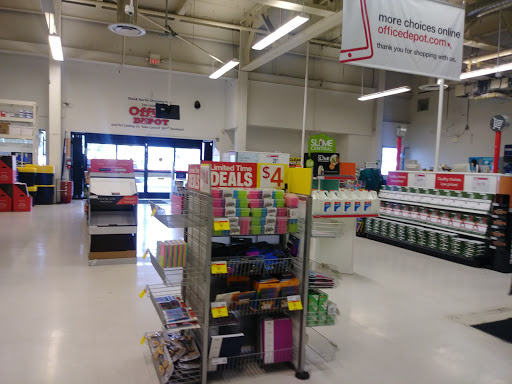 Office Supply Store «Office Depot», reviews and photos, 1933 Davis St #105, San Leandro, CA 94577, USA