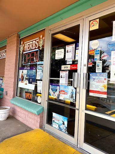 Health Food Store «Moses Kountry Health Food Store», reviews and photos, 7115 4th St NW, Albuquerque, NM 87107, USA