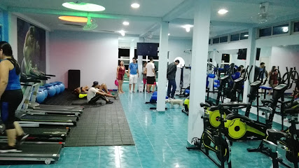 Gimnasio Fitness Club Orito - Cl. 8ª A, Orito, Putumayo, Colombia